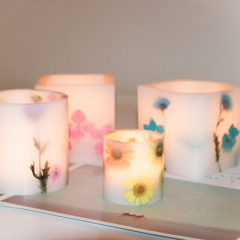 Candle Making Easy - Stampo acrilico per tazza di cera