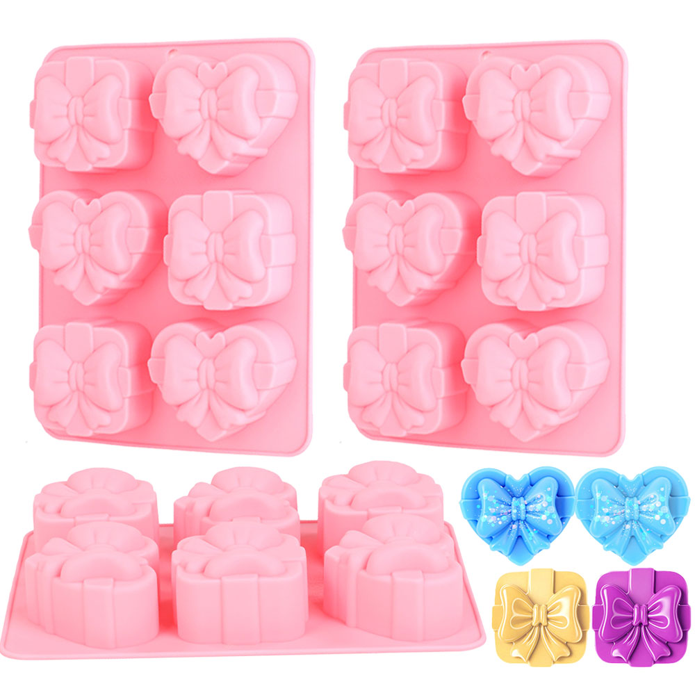 Candle Making Easy - Stampo in silicone a forma di