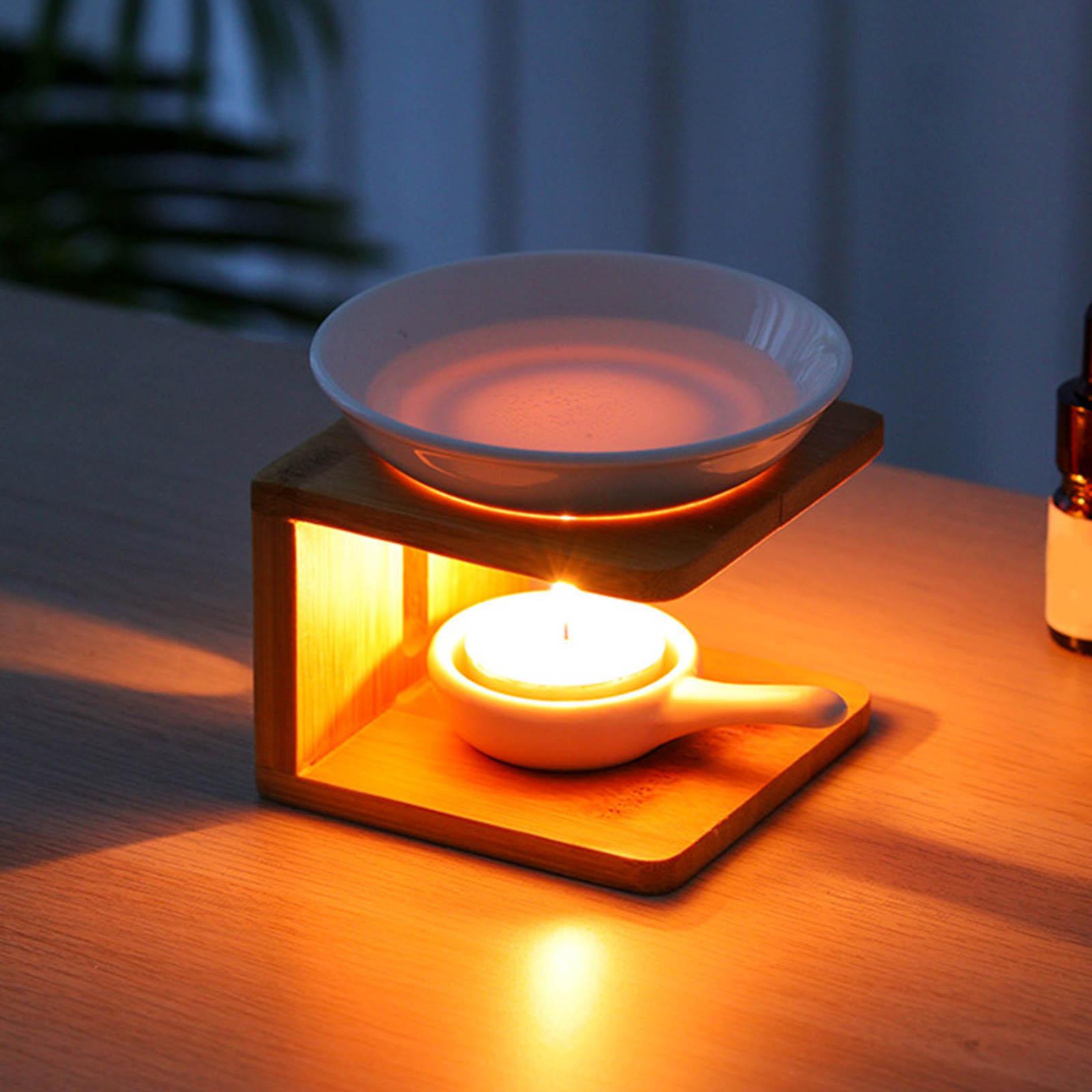 Candle Making Fragrance Oils - Bruciatore di olio essenziale diffusore di