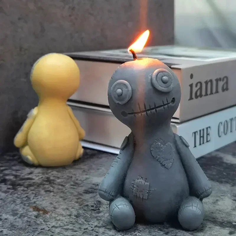 Candle Making Kit Diy - Stampo in silicone per candele a