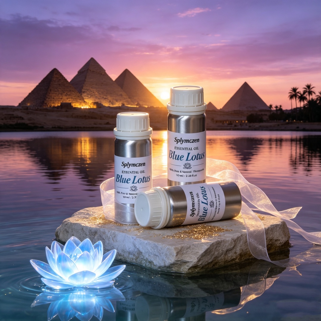 Candle Making Fragrance Oils - 100ml/20ml, Olio Essenziale di Loto Blu