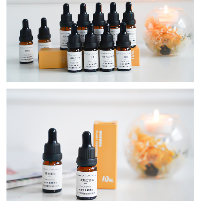 Candle Making Fragrance Oils - Olio profumato senza fiamma con estratto