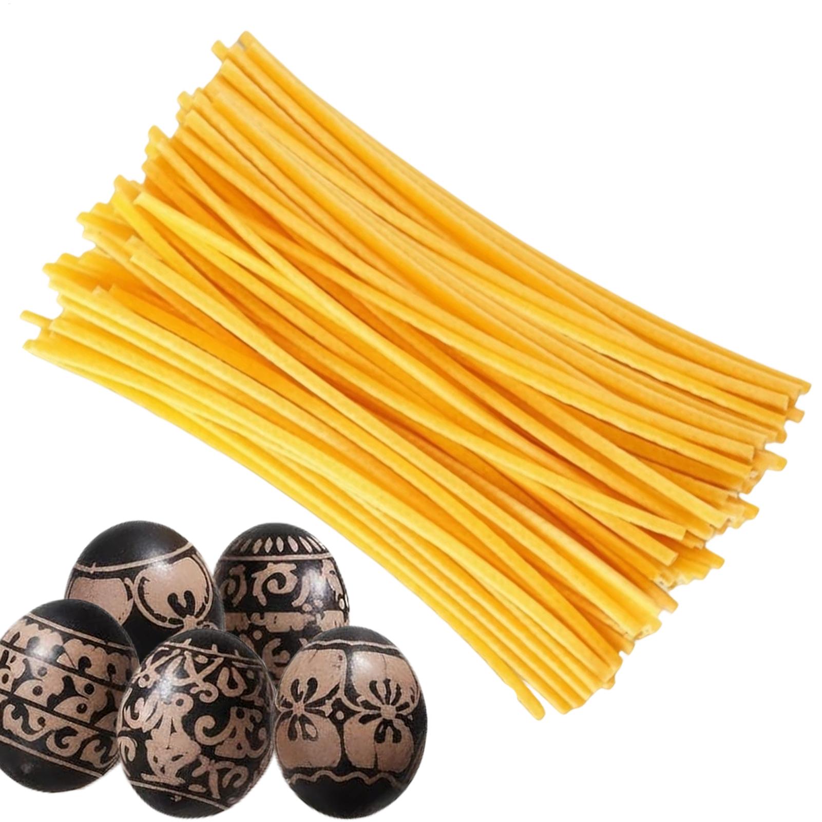 Candle Making Kit Diy - Bastoncini di Cera d'Api per Decorazione