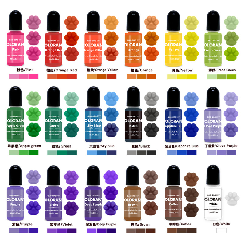 Candle Making Easy - 20 colori Candela Coloranti Candele di