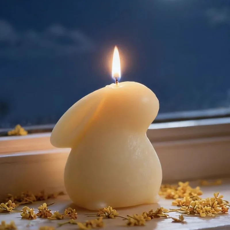Candle Making Gel Wax - Nuovo Stampo in Silicone 2026 per