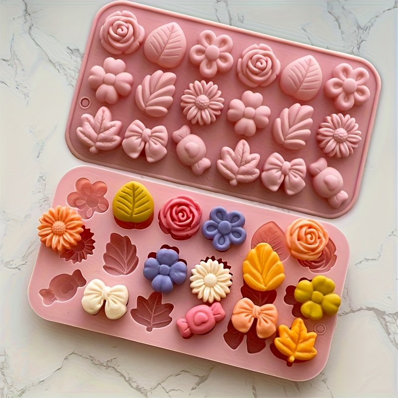 Candle Making Gel Wax - Stampi per candele in silicone da