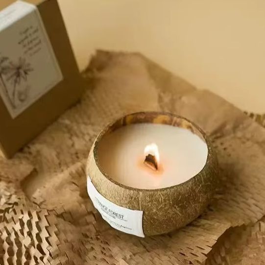 Candela profumata con guscio d - Candle Making Fragrance Oils recensione e prezzo