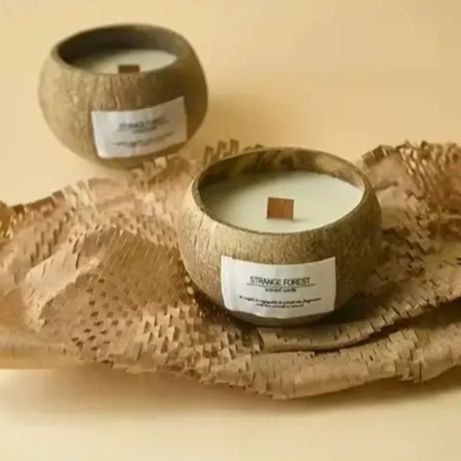 Candela profumata con guscio d - Candle Making Fragrance Oils recensione e prezzo