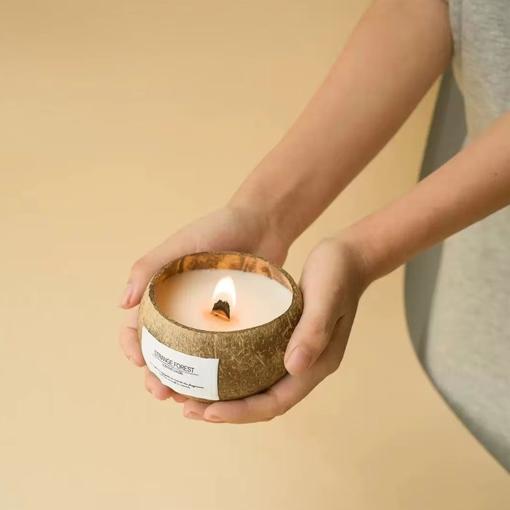 Candela profumata con guscio d - Candle Making Fragrance Oils recensione e prezzo