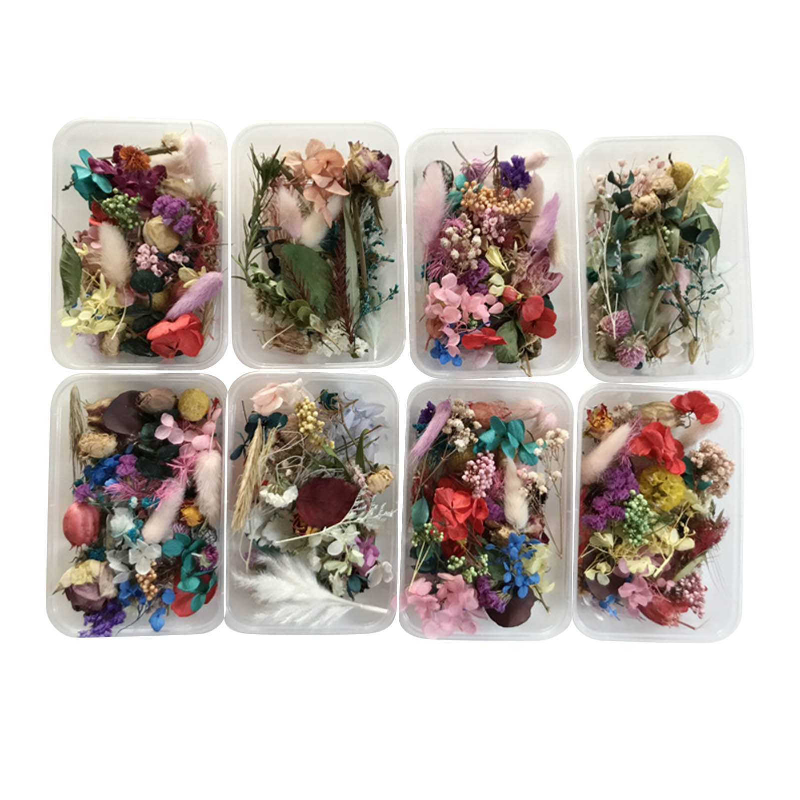 Kit di fiori secchi naturali o - Candle Making Kit Diy recensione e prezzo
