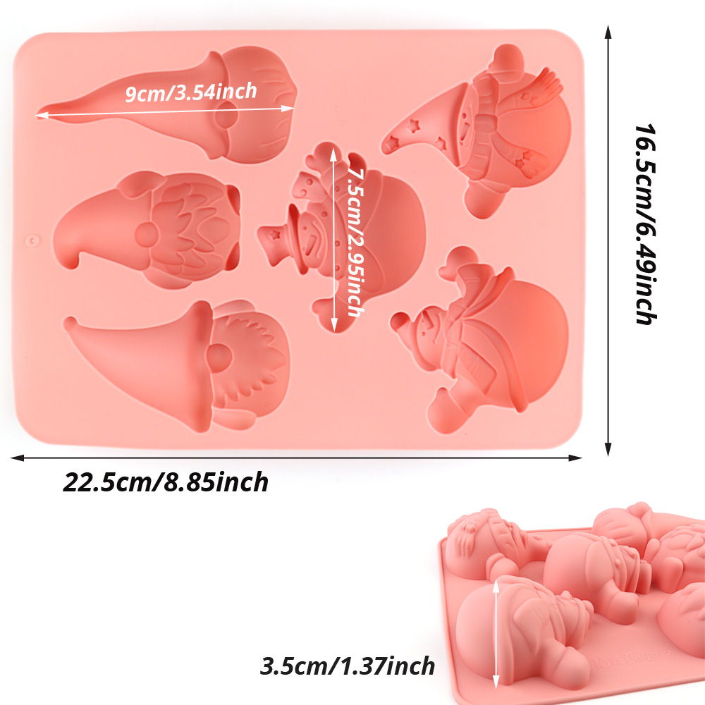 Stampo in silicone per dolci a - Candle Making Easy recensione e prezzo