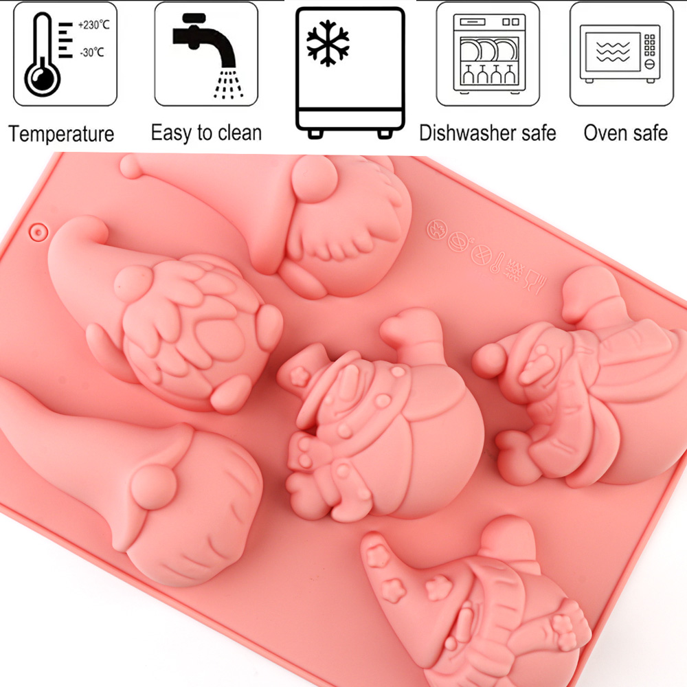 Stampo in silicone per dolci a - Candle Making Easy recensione e prezzo