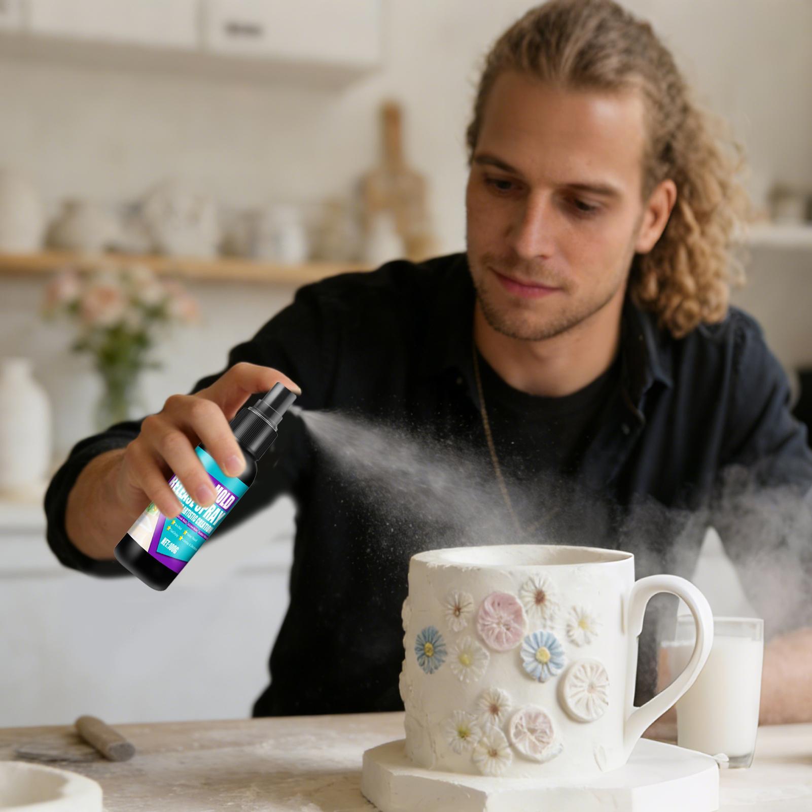 Spray Antiaderente 100g per St - Candle Making Workshop recensione e prezzo
