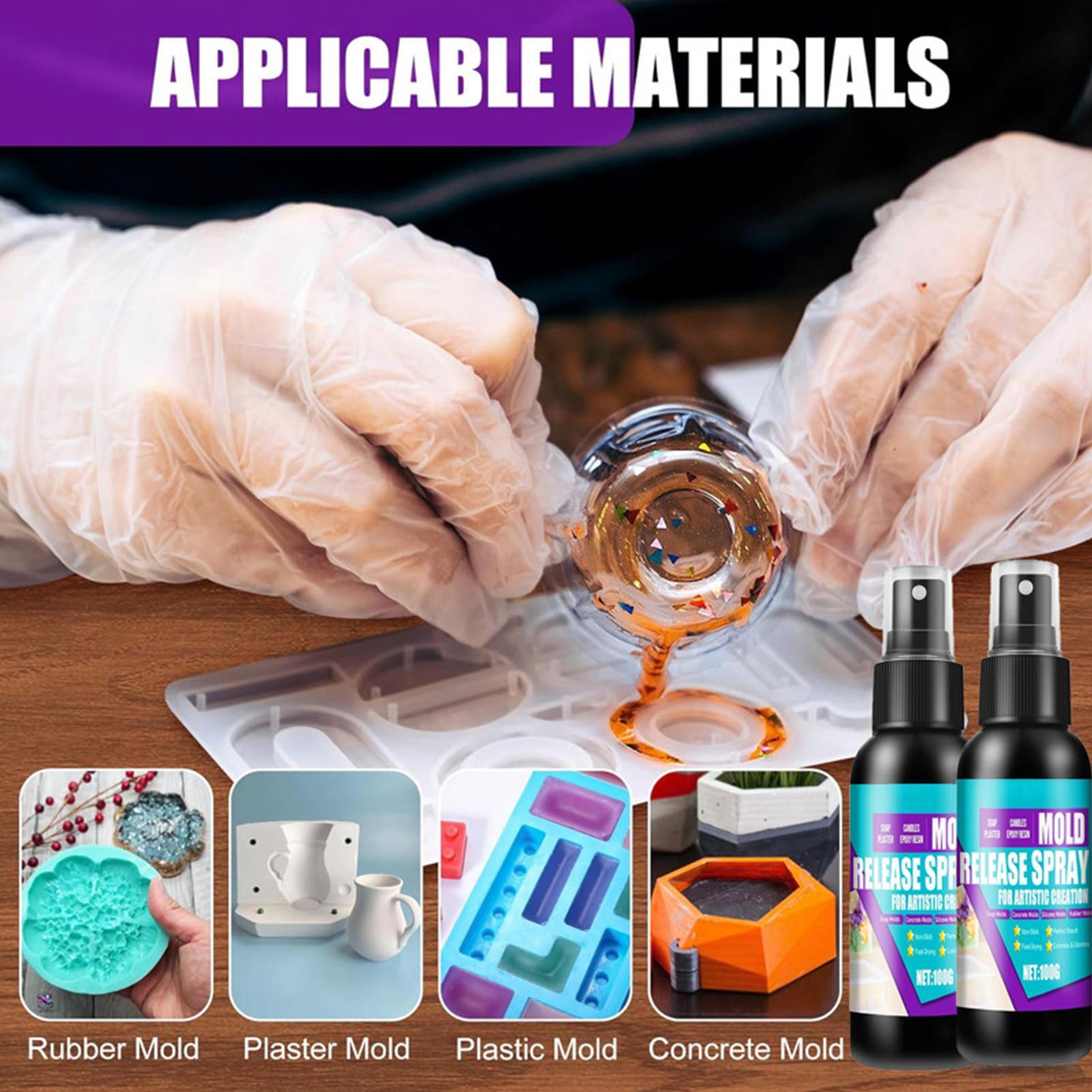 Spray Antiaderente 100g per St - Candle Making Workshop recensione e prezzo