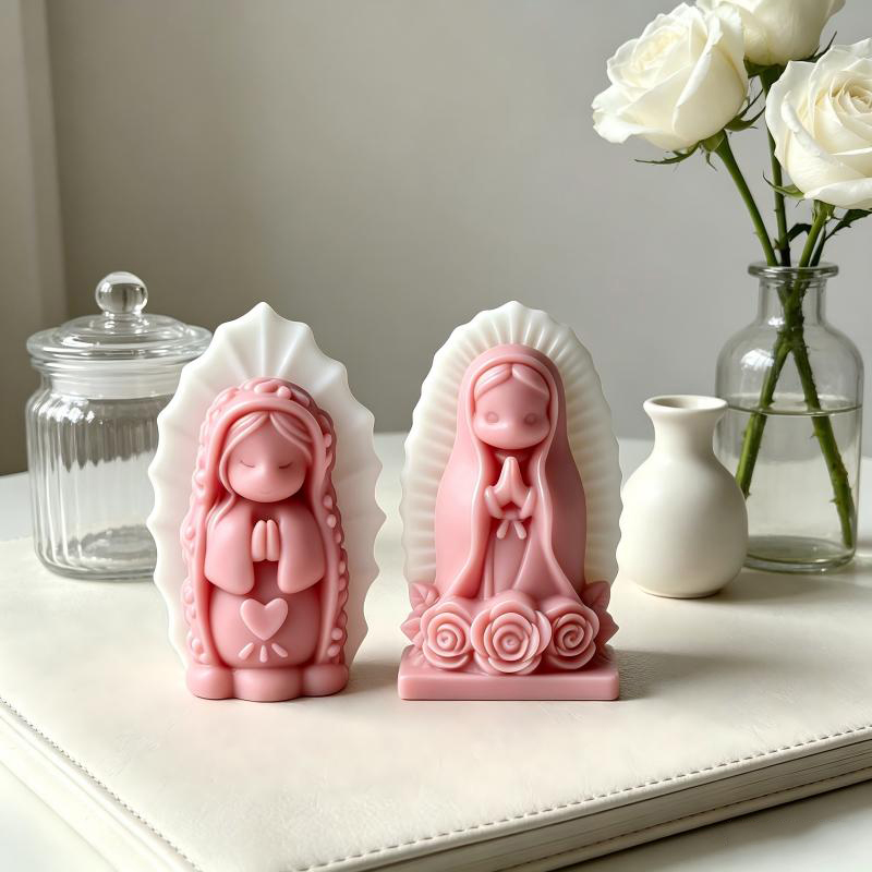 Stampo in Silicone per Candele - Candle Making Gel Wax recensione e prezzo