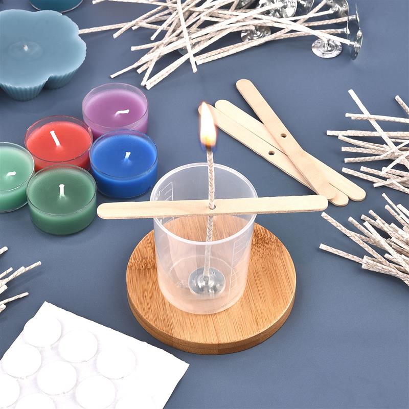 30 pz stoppini per candele a b - Candle Making Easy recensione e prezzo