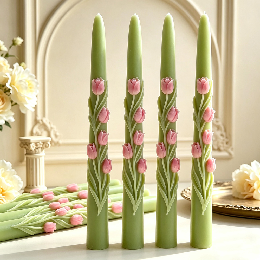 Stampo in Silicone per Candele - Candle Making Easy recensione e prezzo