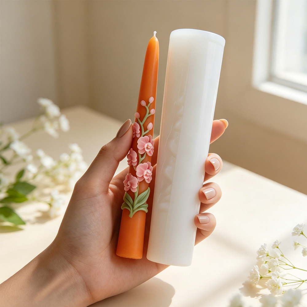 Stampo in Silicone per Candele - Candle Making Easy recensione e prezzo