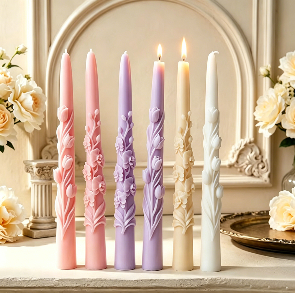 Stampo in Silicone per Candele - Candle Making Easy recensione e prezzo