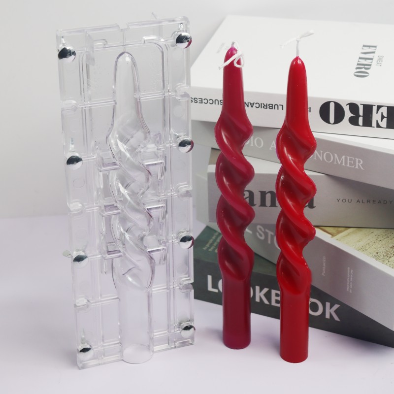 Stampo per candele in acrilico - Candle Making Easy recensione e prezzo
