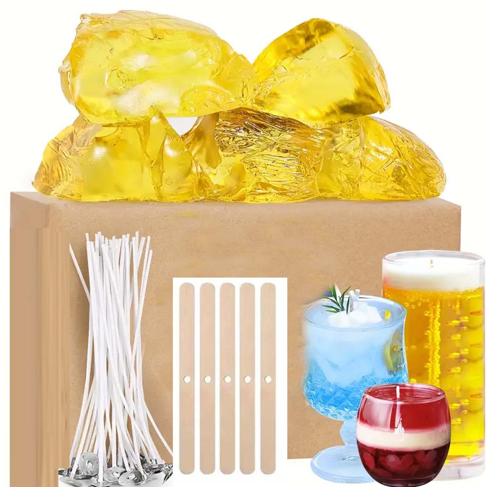 Kit di cera gelatina gelatinos - Candle Making Experience recensione e prezzo