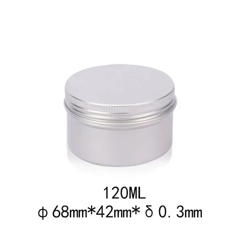 120ml 6/12/18/24/48 pezzi bara - Tin Container Lid recensione e prezzo