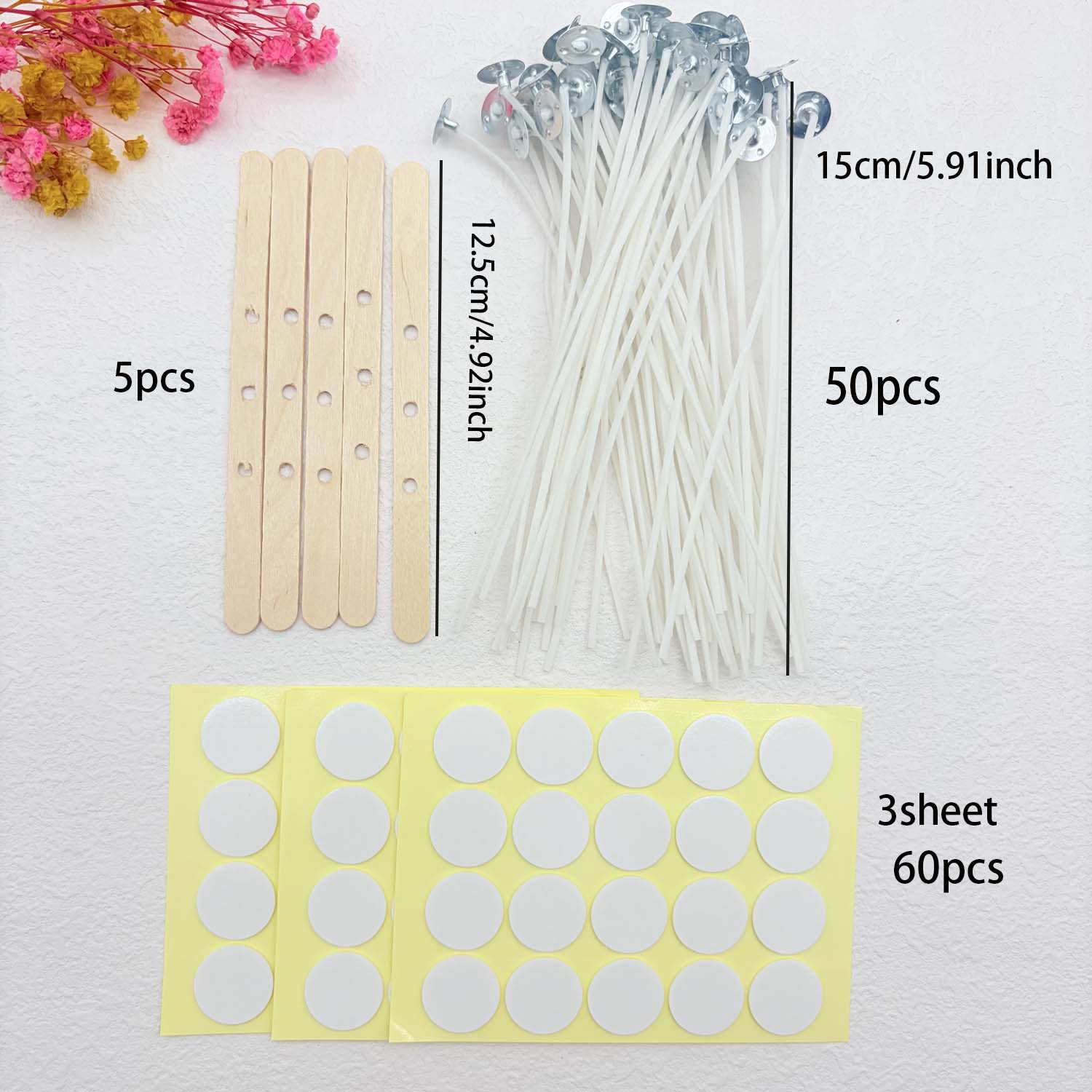 1 SET Kit Fai da Te per la Cre - Candle Making Experience recensione e prezzo