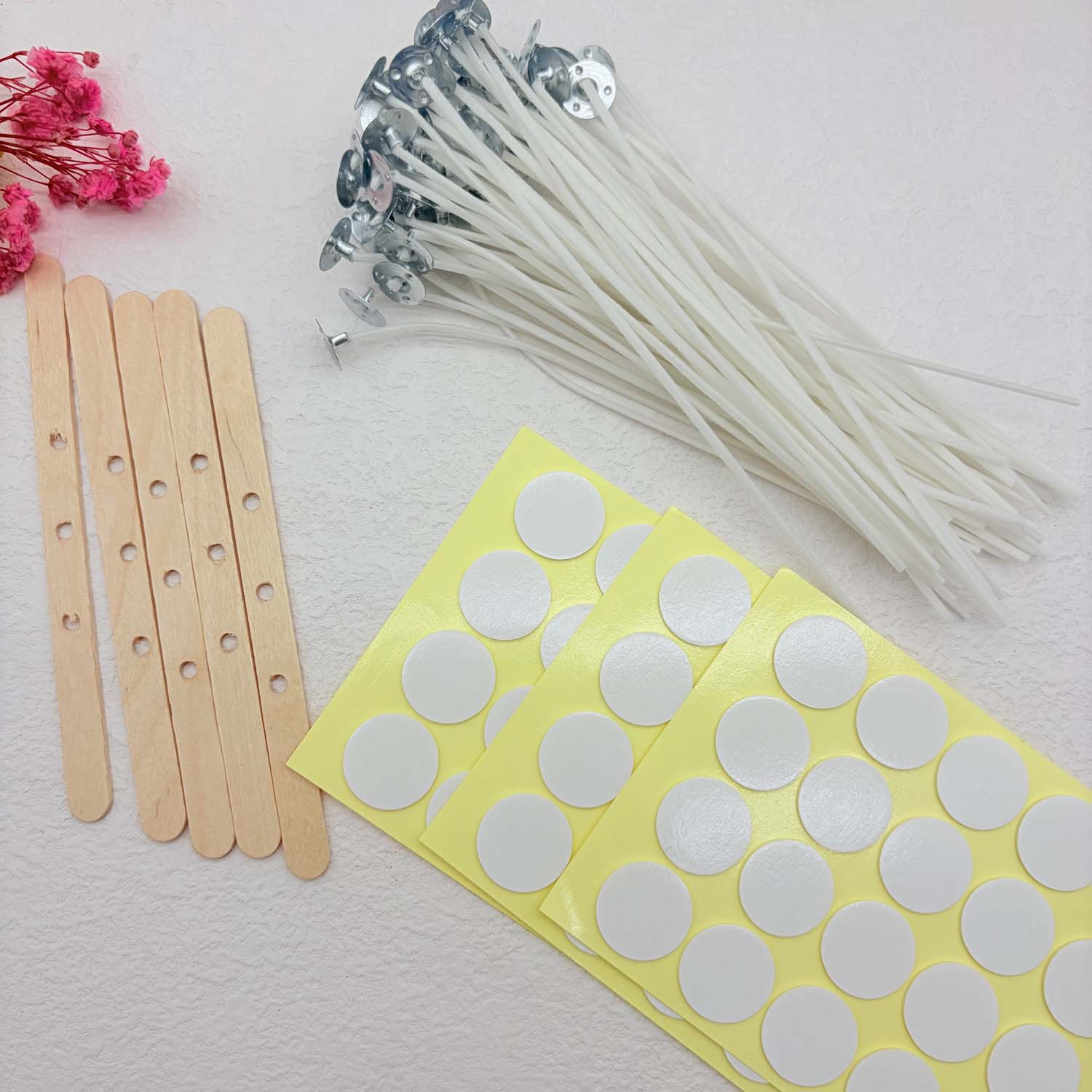 1 SET Kit Fai da Te per la Cre - Candle Making Experience recensione e prezzo