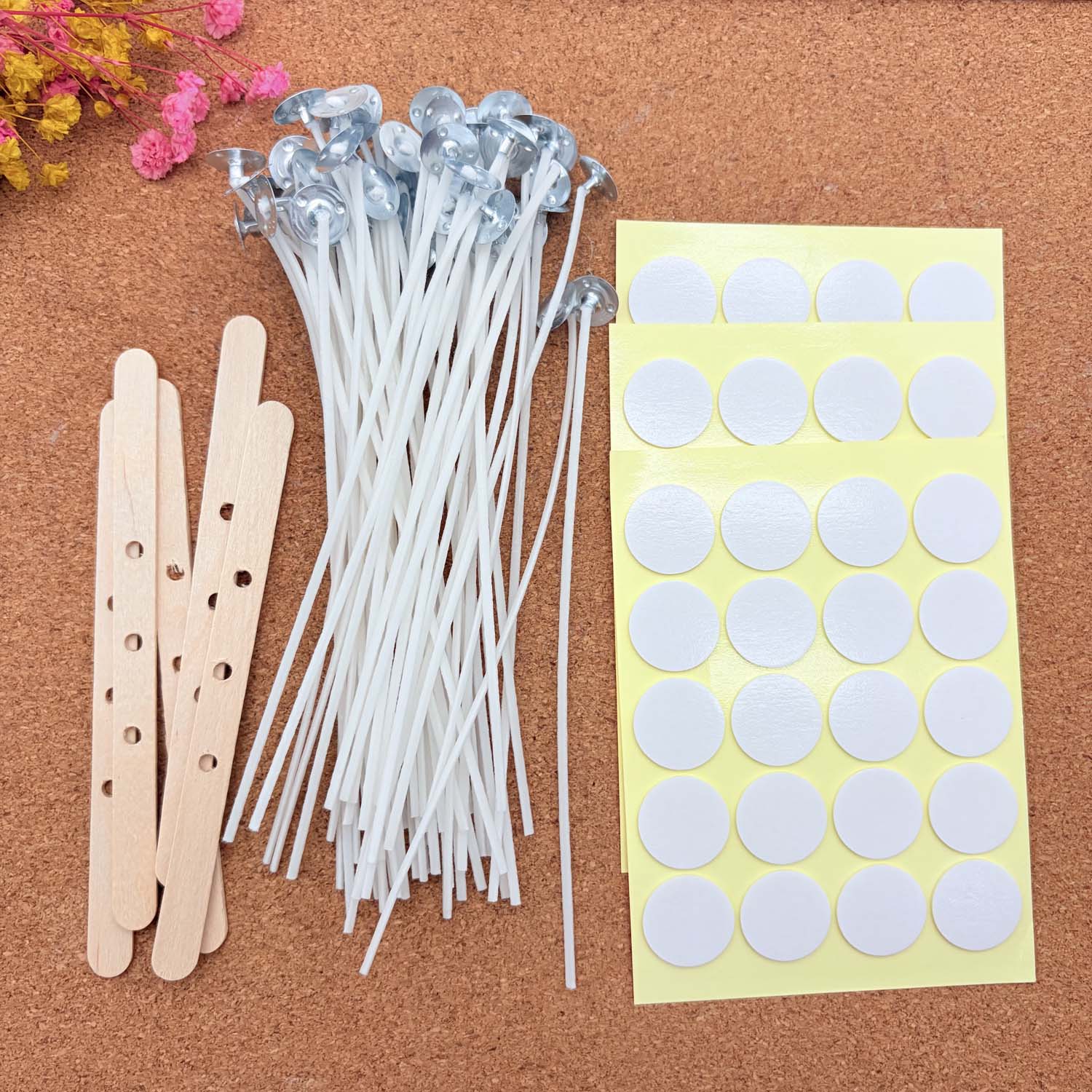 1 SET Kit Fai da Te per la Cre - Candle Making Experience recensione e prezzo