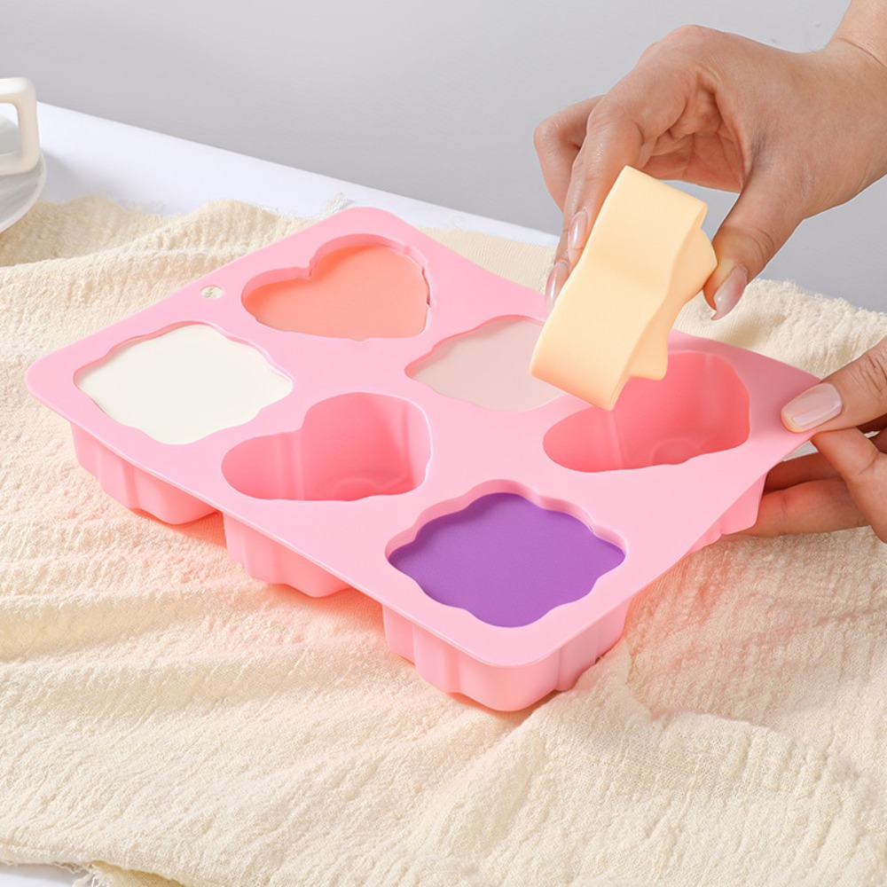 Stampo in silicone a forma di  - Candle Making Easy recensione e prezzo