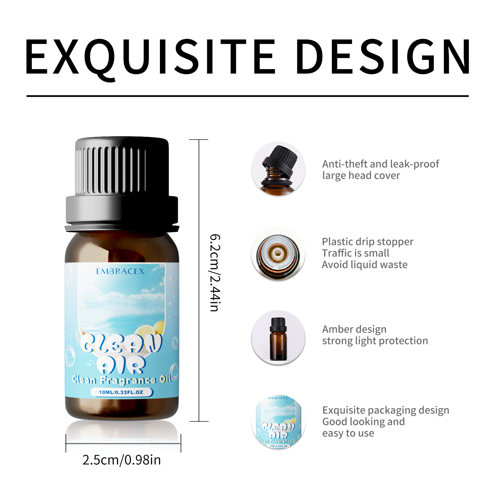 Olio Essenziale Purificante da - Candle Making Fragrance Oils recensione e prezzo