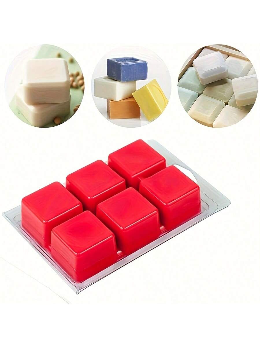 12/24 Pezzi Vassoio per Stampi - Candle Making Gel Wax recensione e prezzo