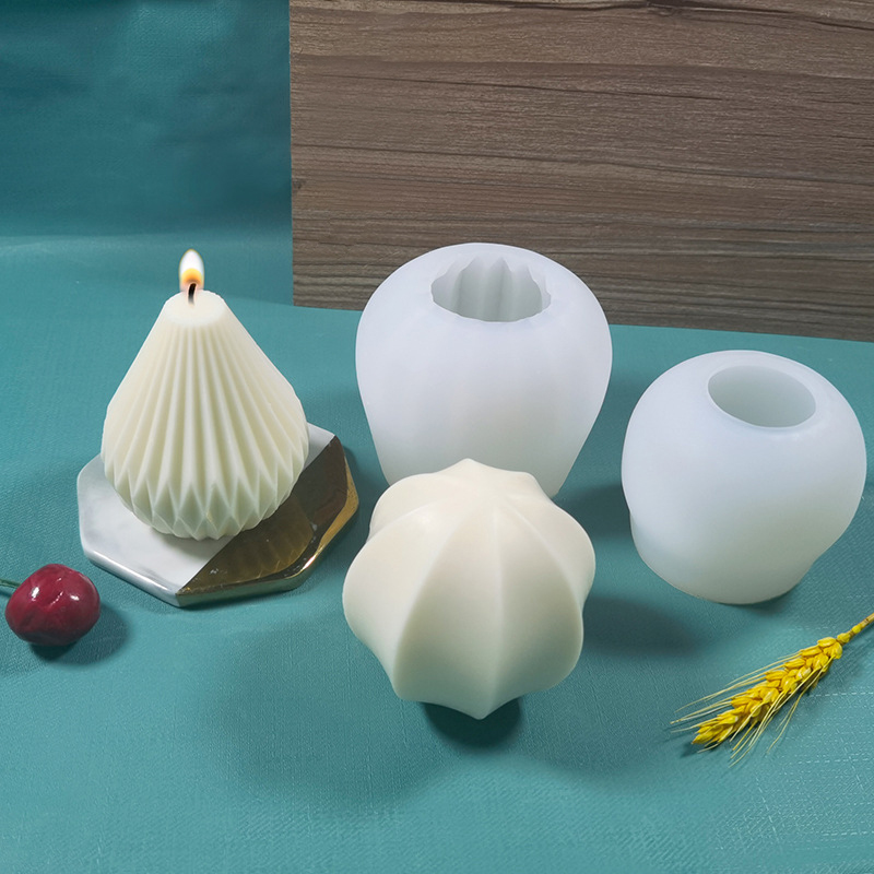 Stampi in Silicone 3D per Cand - Candle Making Gel Wax recensione e prezzo