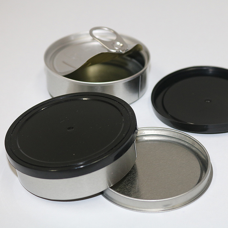 Barattoli per la conservazione - Tin Container Lid recensione e prezzo