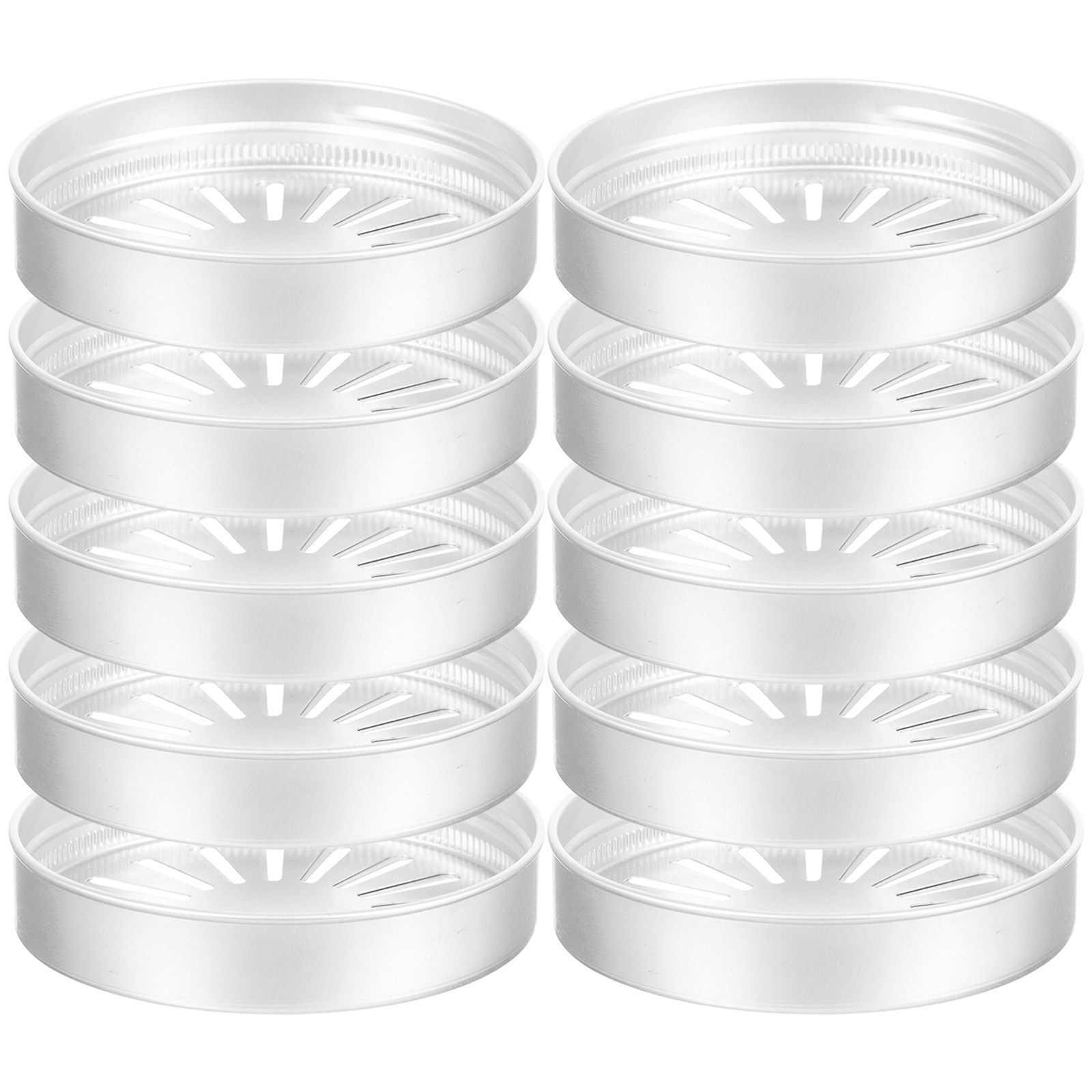 10 Pezzi Contenitore per Addes - Tin Container Lid recensione e prezzo