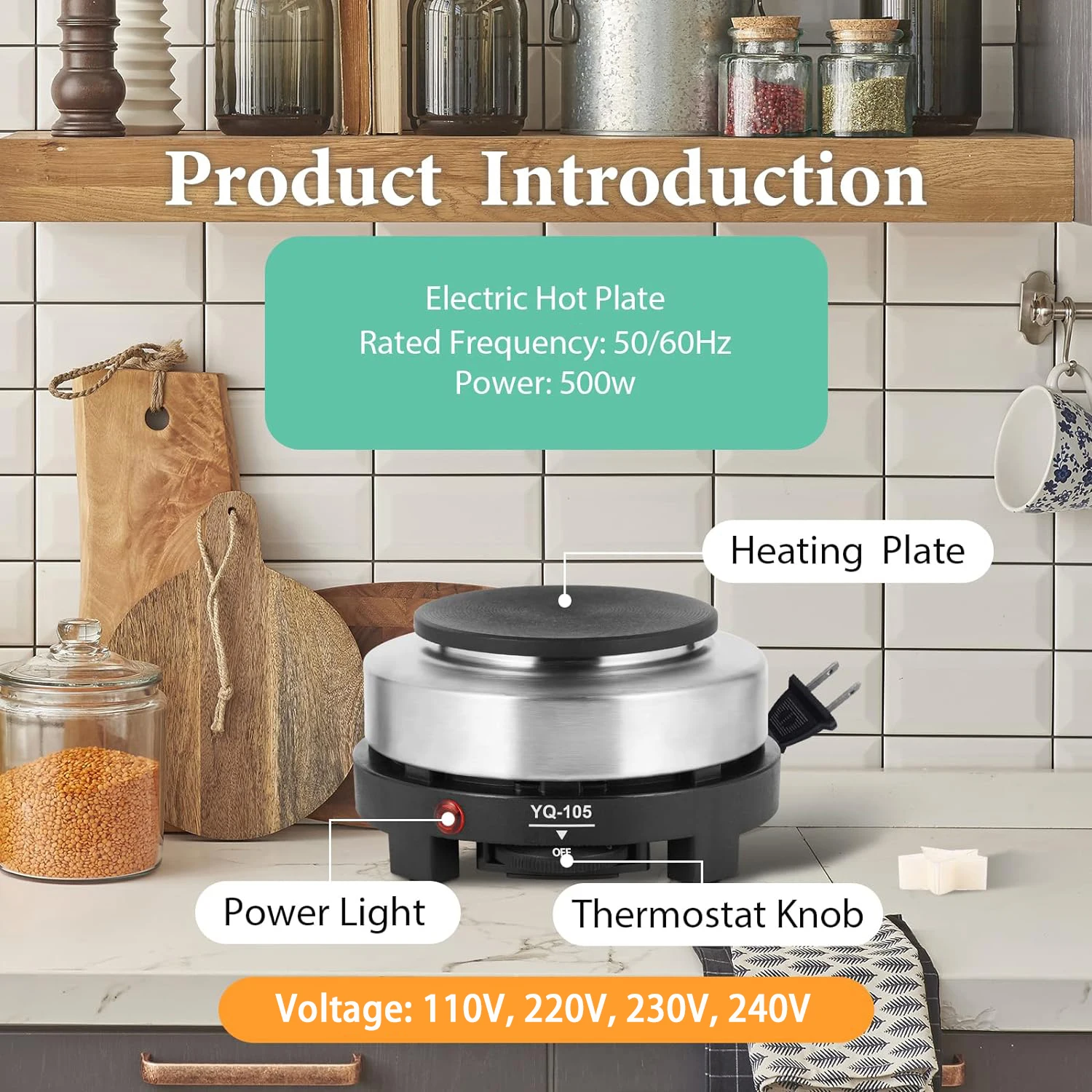 Gemos 500w Kit per la produzio - Candle Making Kit For Beginners recensione e prezzo