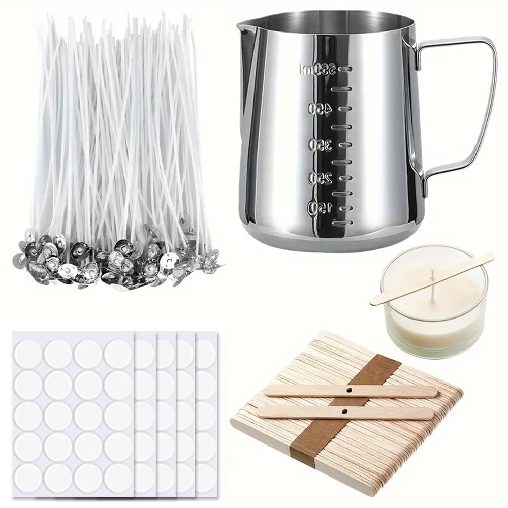Forniture per kit iniziale per - Candle Making Kit For Beginners recensione e prezzo