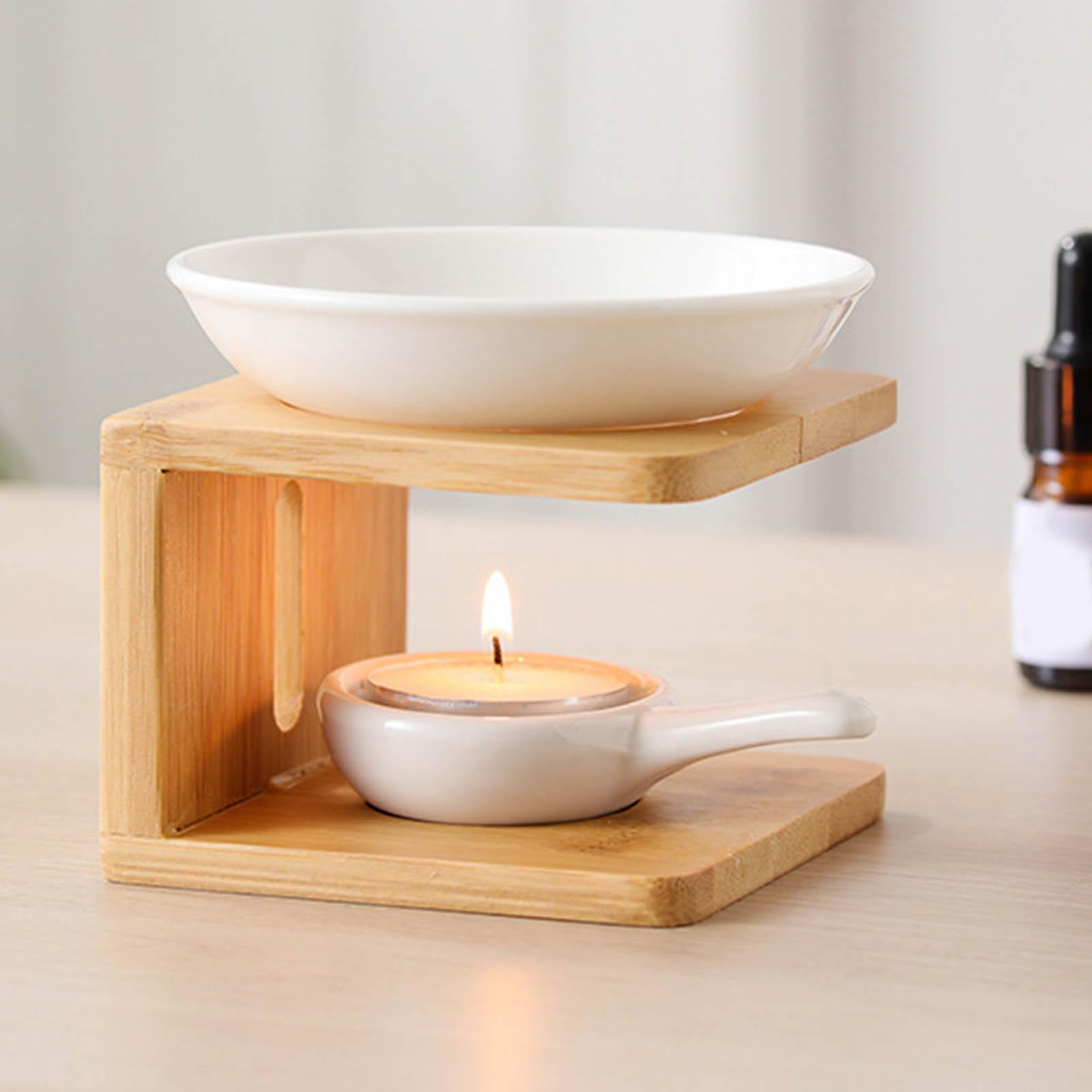 Bruciatore di olio essenziale  - Candle Making Fragrance Oils recensione e prezzo