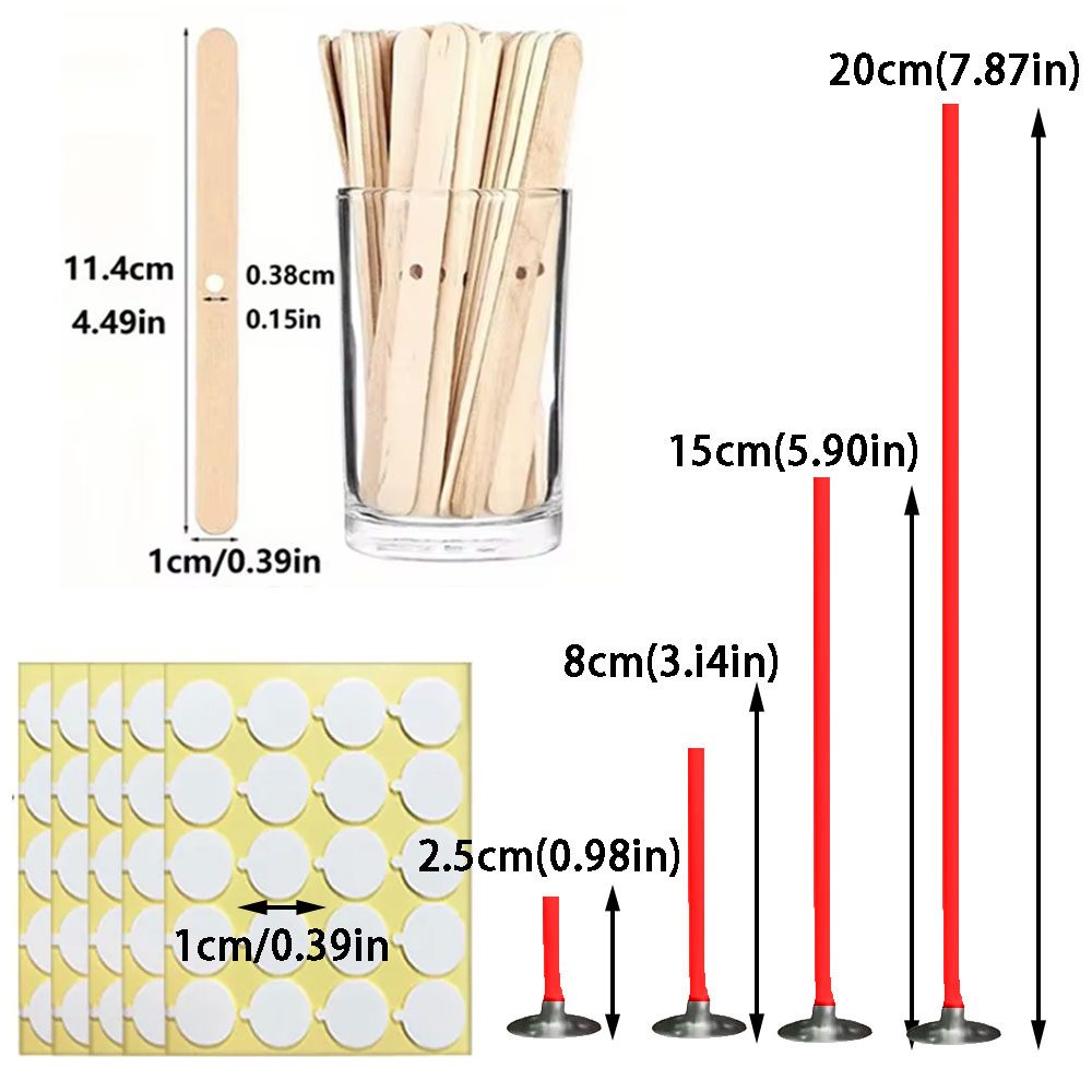 250 kit per realizzare candele - Candle Making Kit Diy recensione e prezzo