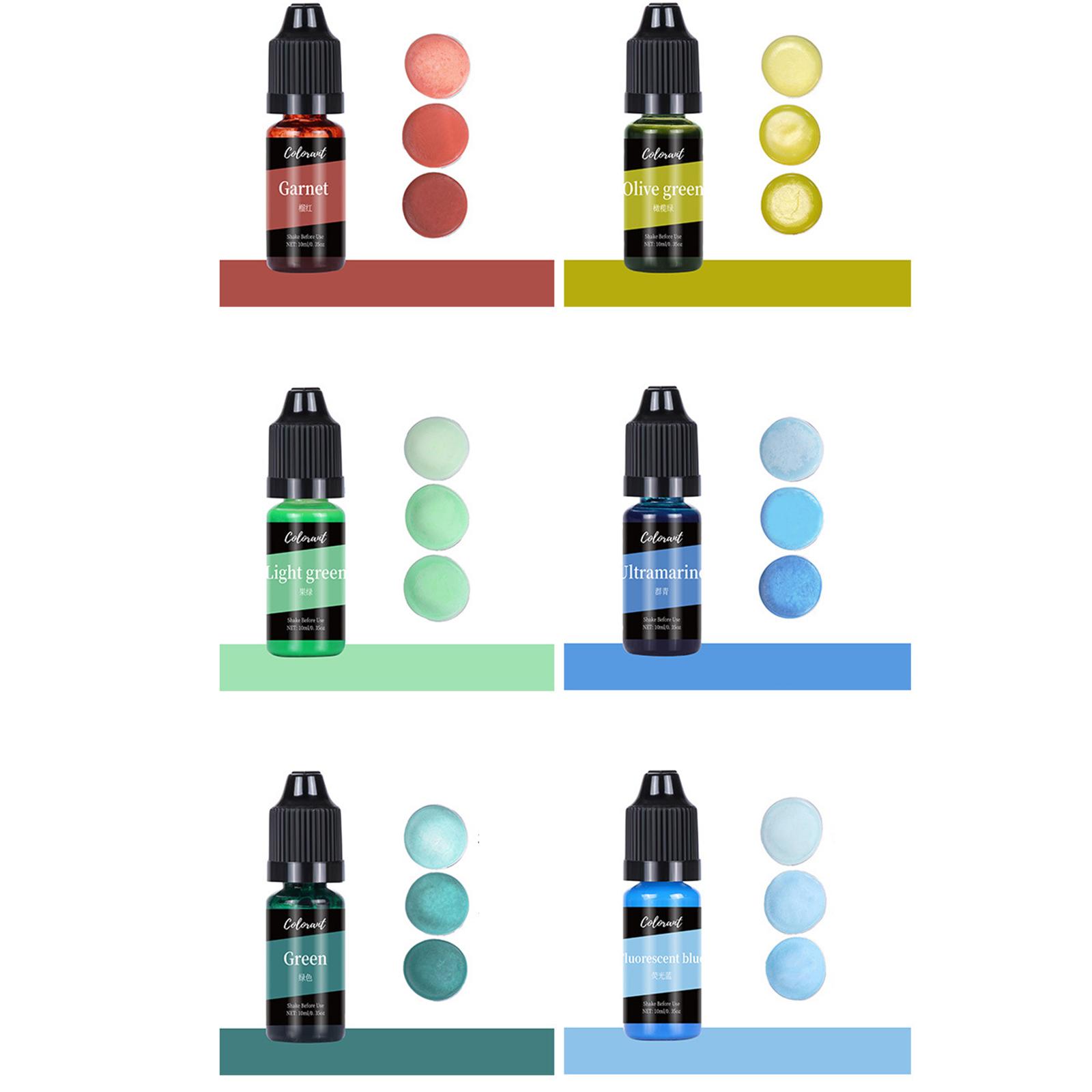 30x Coloranti per Candele, Pig - Candle Making Gel Wax recensione e prezzo