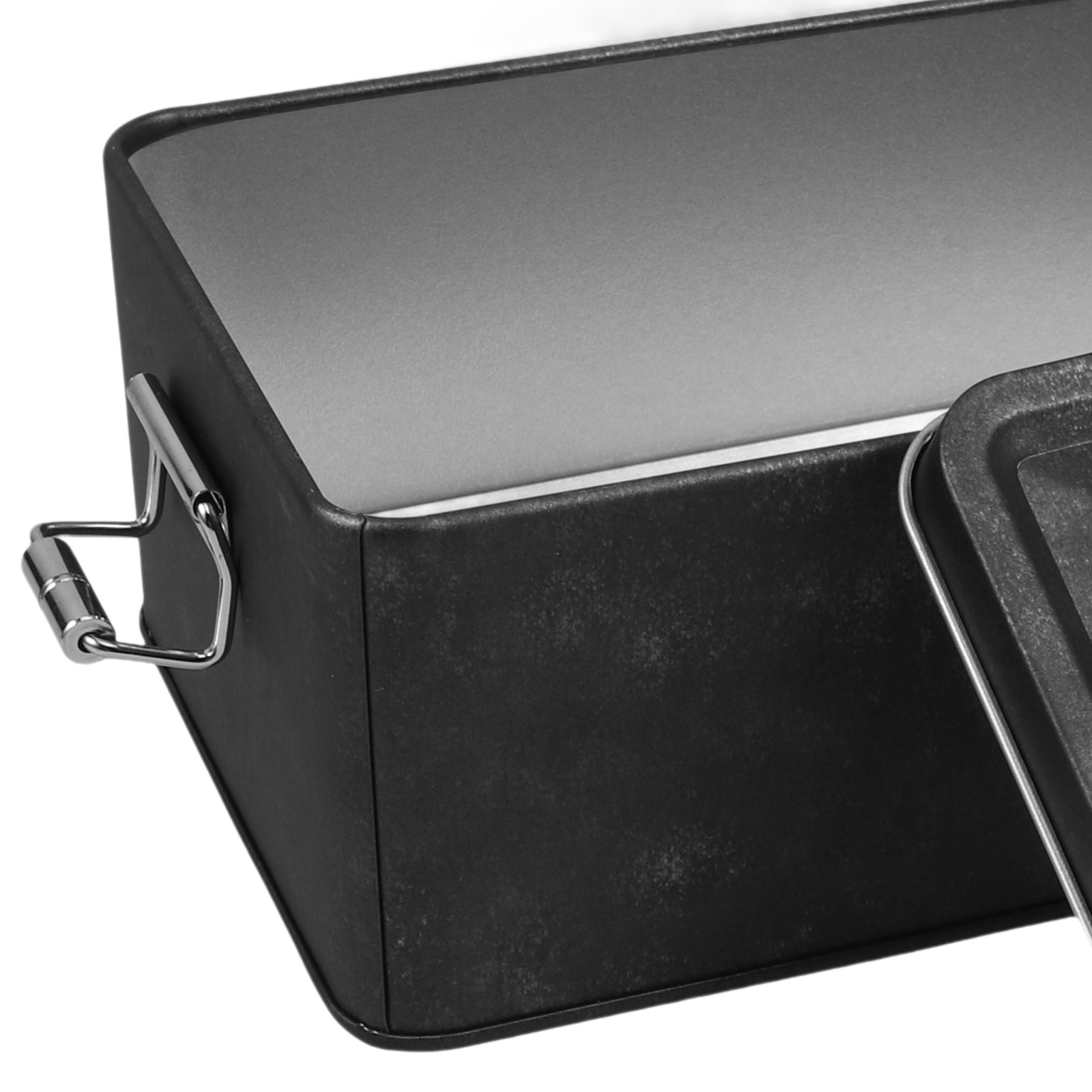 Contenitore Rettangolare in La - Tin Container Lid recensione e prezzo