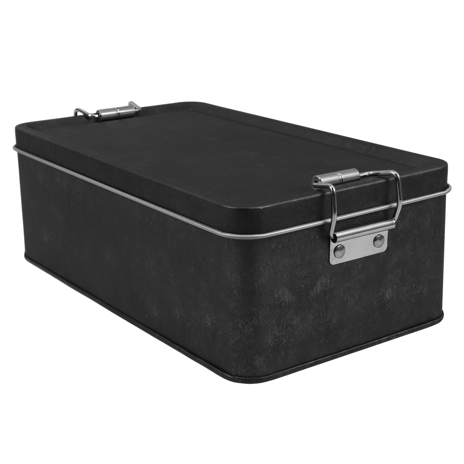 Contenitore Rettangolare in La - Tin Container Lid recensione e prezzo