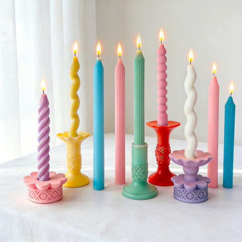 Stampo in Silicone a Spirale L - Candle Making Experience recensione e prezzo
