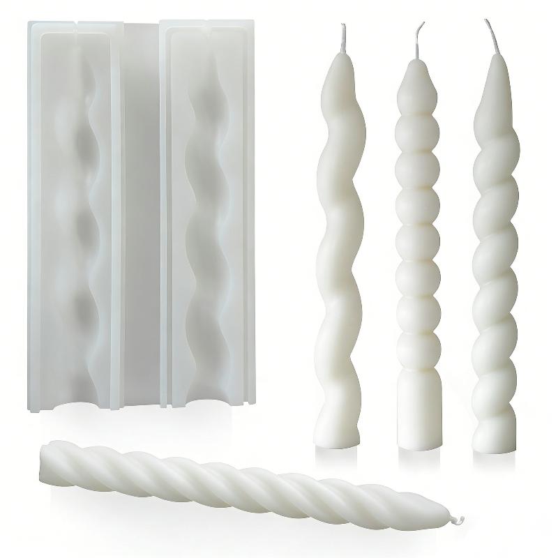 Stampo in Silicone a Spirale L - Candle Making Experience recensione e prezzo