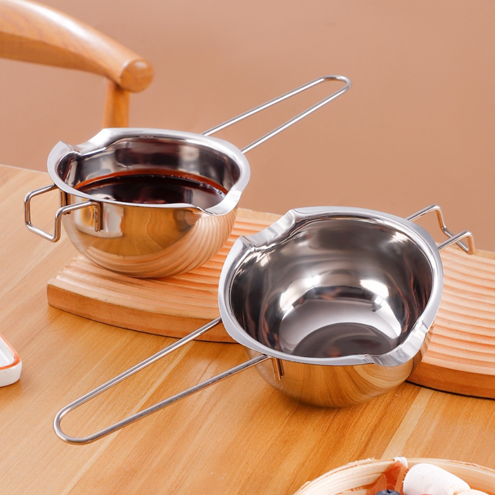 Scaldaburro in Acciaio Inossid - Candle Making Experience recensione e prezzo