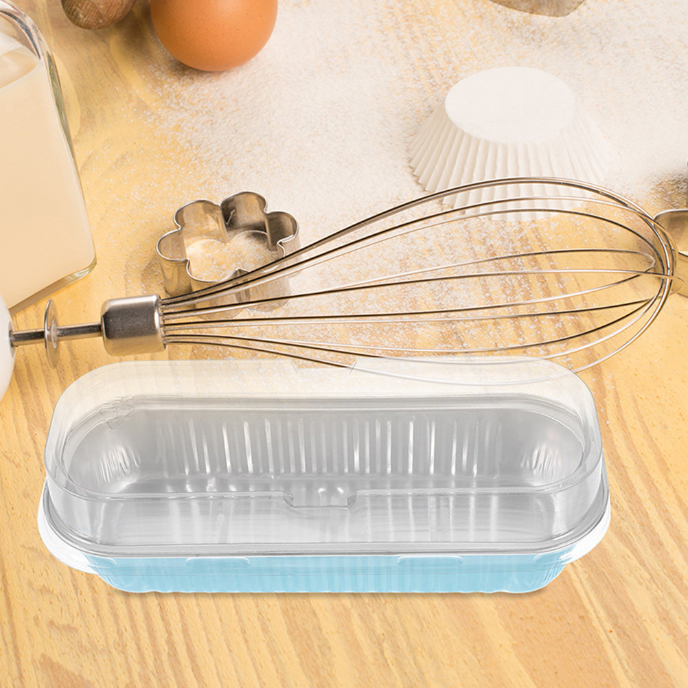 30 Pezzi Stampi da Forno 200ML - Tin Container Lid recensione e prezzo
