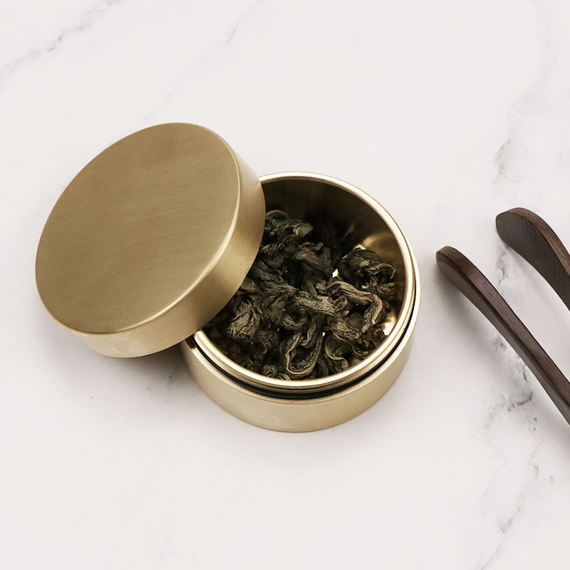 Scatola di medicinali in otton - Tin Container Lid recensione e prezzo