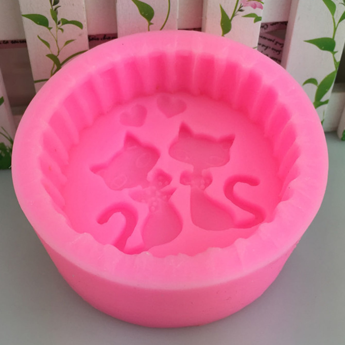 Stampo in silicone a forma di  - Candle Making Easy recensione e prezzo