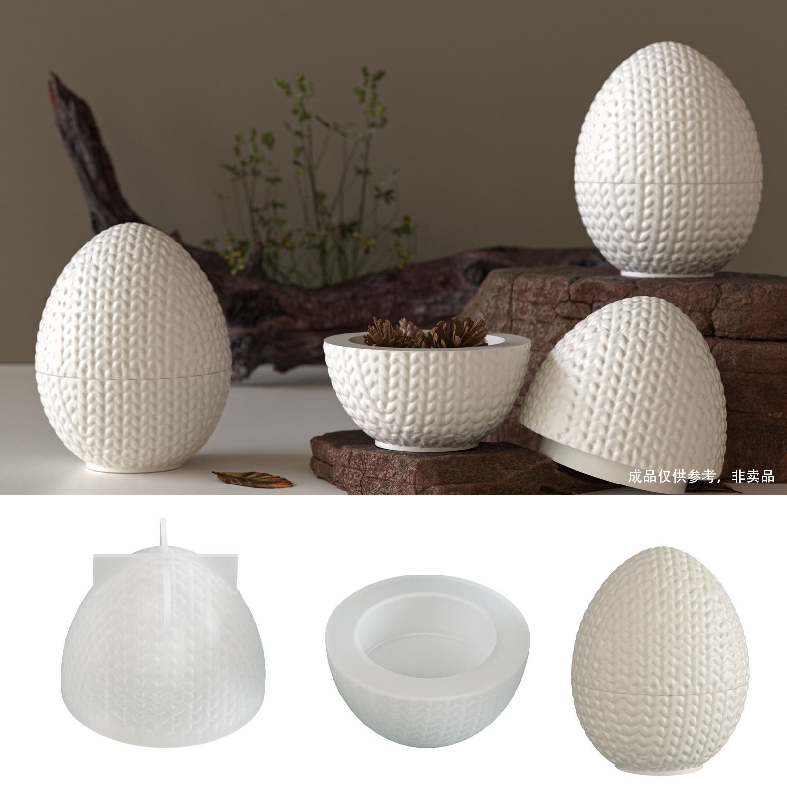 Fai da te filato per maglieria - Candle Making Yarn recensione e prezzo