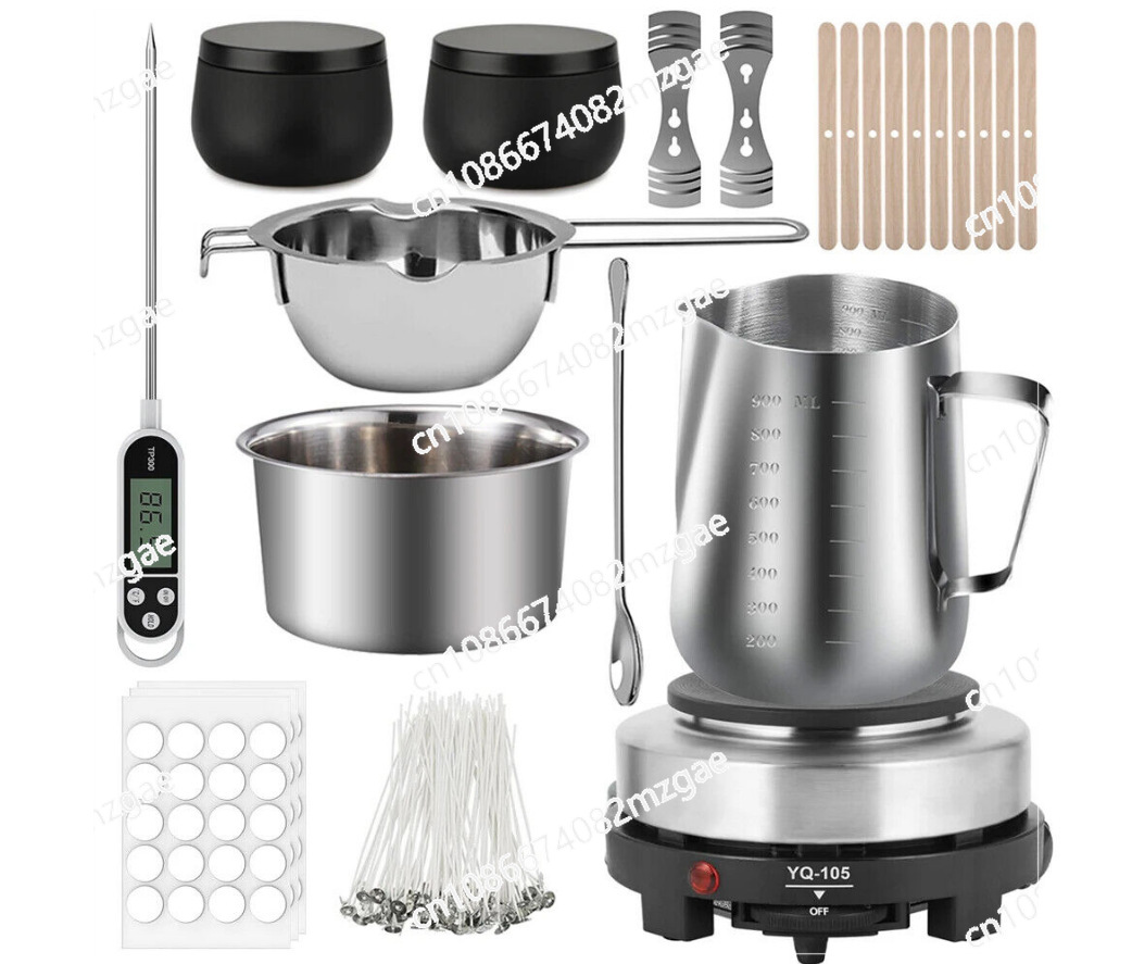 Kit di attrezzi per candele Se - Candle Making Kit For Beginners recensione e prezzo